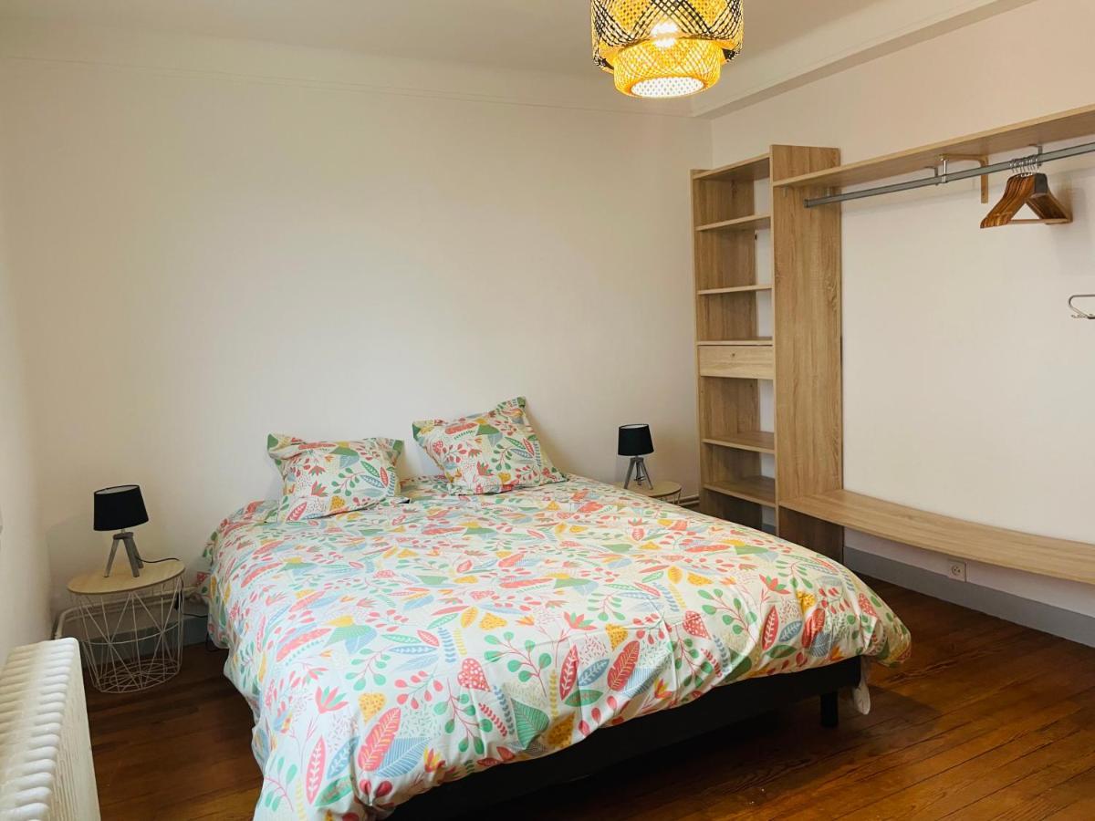 Charmant Appartement De Coeur De Ville - 2 Chambres Lits Queen Size - Netflix - Wifi Cherbourg-en-Cotentin Exterior foto